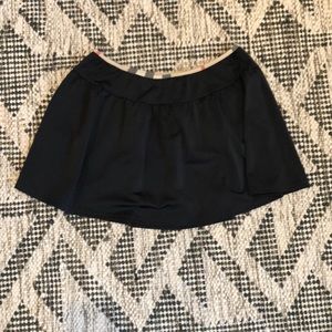 Burberry swim skirt Sz M